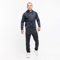 Спортивная утепленная кофта Arswear Storm Man (Цвет Серый)  SJSTOM1