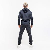 Спортивная утепленная кофта Arswear Storm Man (Цвет Серый)  SJSTOM1