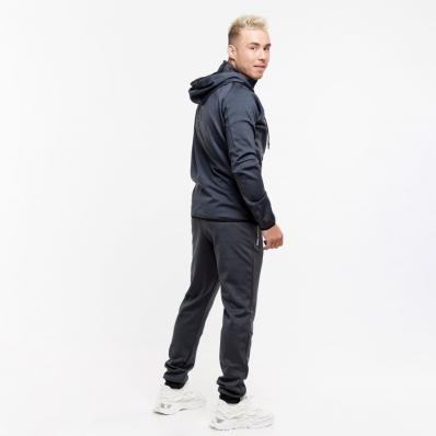 Спортивная утепленная кофта Arswear Storm Man (Цвет Серый)  SJSTOM1
