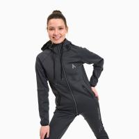 Спортивная утепленная кофта Arswear Storm Woman (Цвет Серый)  SJSTOW1