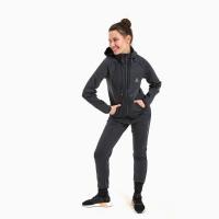 Спортивная утепленная кофта Arswear Storm Woman (Цвет Серый)  SJSTOW1