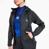 Спортивная утепленная кофта Arswear Storm Woman (Цвет Серый)  SJSTOW1