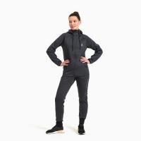 Спортивная утепленная кофта Arswear Storm Woman (Цвет Серый)  SJSTOW1