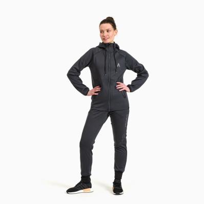 Спортивная утепленная кофта Arswear Storm Woman (Цвет Серый)  SJSTOW1