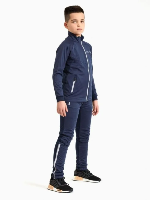 Куртка Arswear Softshell Base Kids (Цвет Нави)  JSBASK3