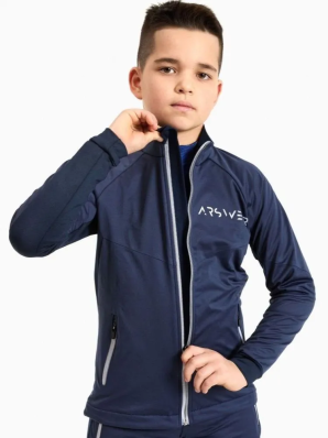 Куртка Arswear Softshell Base Kids (Цвет Нави)  JSBASK3