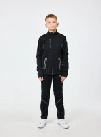 Куртка Arswear Softshell ACTIVE Kids (Цвет Черный)  JSACTK2
