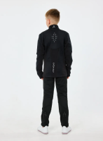 Куртка Arswear Softshell ACTIVE Kids (Цвет Черный)  JSACTK2