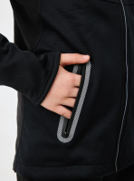 Куртка Arswear Softshell ACTIVE Kids (Цвет Черный)  JSACTK2