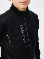Куртка Arswear Softshell ACTIVE Kids (Цвет Черный)  JSACTK2