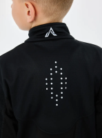 Куртка Arswear Softshell ACTIVE Kids (Цвет Черный)  JSACTK2