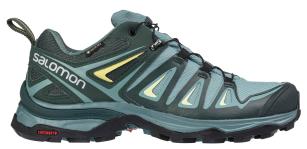 Кроссовки SALOMON X ULTRA 3 GTX W Artic/Darkest  400065