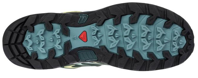 Кроссовки SALOMON X ULTRA 3 GTX W Artic/Darkest  400065