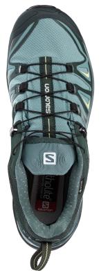 Кроссовки SALOMON X ULTRA 3 GTX W Artic/Darkest  400065