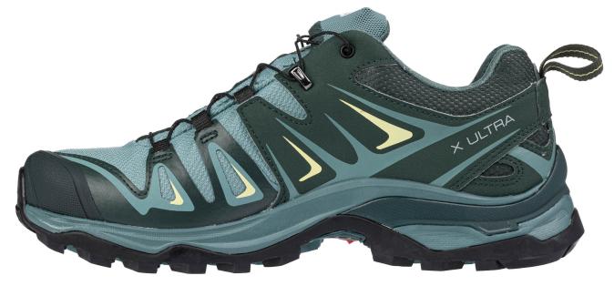 Кроссовки SALOMON X ULTRA 3 GTX W Artic/Darkest  400065