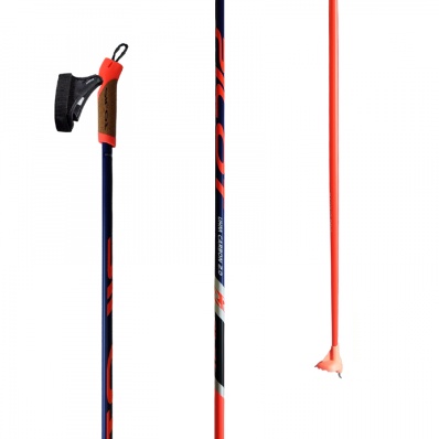 Лыжные палки PILOT UHM CARBON 2.0 CHEMPION
