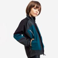 Куртка Arswear Softshell PRO Kids (Цвет Зеленый)  JSPROK2