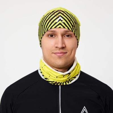 Шапка Arswear ACTIVE Unisex (Цвет Лайм)  HTACTU2