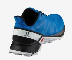 Кроссовки SALOMON SUPERCROSS Indigo Bunt/Bk  409296
