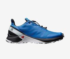 Кроссовки SALOMON SUPERCROSS Indigo Bunt/Bk  409296