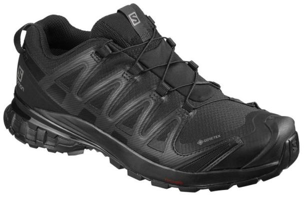 Кроссовки SALOMON XA PRO 3D v8 GTX W Black/Black  411182