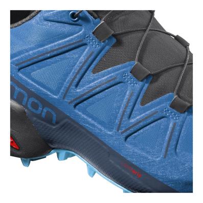 Кроссовки SALOMON SPEEDCROSS 5 Indigo Bun/Bk/Eth  411165