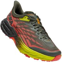 Кроссовки мужские HOKA M SPEEDGOAT 5 1123157TFST Thyme/Fiesta