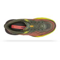 Кроссовки мужские HOKA M SPEEDGOAT 5 1123157TFST Thyme/Fiesta