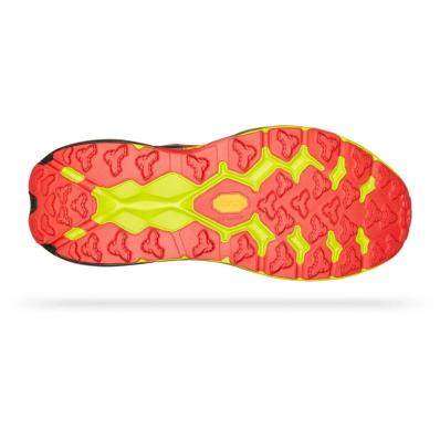 Кроссовки мужские HOKA M SPEEDGOAT 5 1123157TFST Thyme/Fiesta