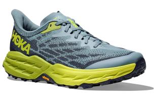 Кроссовки мужские HOKA M SPEEDGOAT 5 1123157SBDCT stone blue/dark citron
