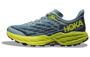 Кроссовки мужские HOKA M SPEEDGOAT 5 1123157SBDCT stone blue/dark citron