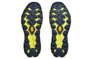 Кроссовки мужские HOKA M SPEEDGOAT 5 1123157SBDCT stone blue/dark citron