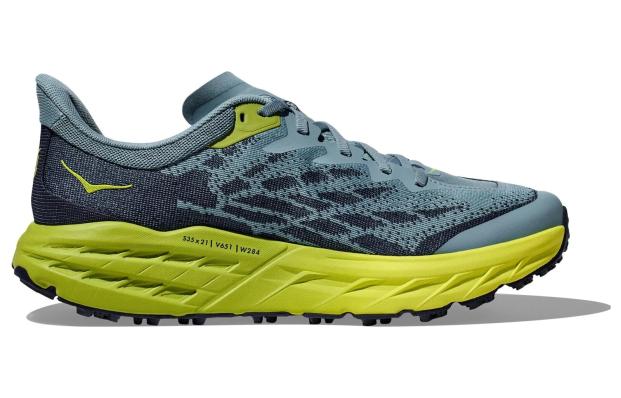 Кроссовки мужские HOKA M SPEEDGOAT 5 1123157SBDCT stone blue/dark citron
