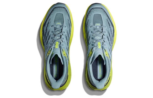 Кроссовки мужские HOKA M SPEEDGOAT 5 1123157SBDCT stone blue/dark citron