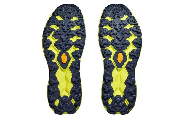 Кроссовки мужские HOKA M SPEEDGOAT 5 1123157SBDCT stone blue/dark citron