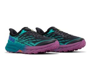 Кроссовки мужские HOKA M SPEEDGOAT 5 1123157BGKY blue/graphite/kayaking