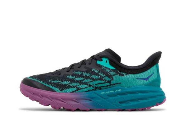 Кроссовки мужские HOKA M SPEEDGOAT 5 1123157BGKY blue/graphite/kayaking
