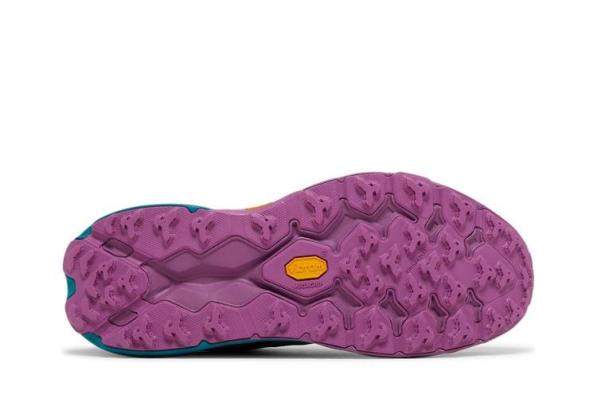 Кроссовки мужские HOKA M SPEEDGOAT 5 1123157BGKY blue/graphite/kayaking
