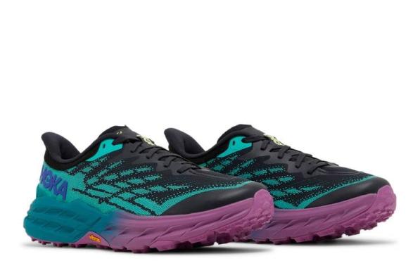 Кроссовки мужские HOKA M SPEEDGOAT 5 1123157BGKY blue/graphite/kayaking