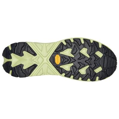 Ботинки мужские Hoka 1123165BGBCR M TRAIL CODE GTX Синий