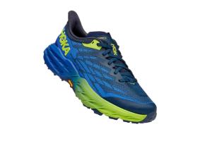 Кроссовки мужские HOKA M SPEEDGOAT 5 1123157OSBN Outer Space Bluing