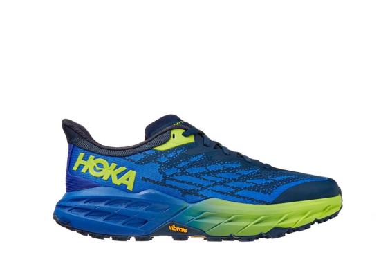 Кроссовки мужские HOKA M SPEEDGOAT 5 1123157OSBN Outer Space Bluing