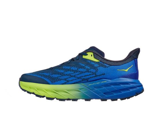 Кроссовки мужские HOKA M SPEEDGOAT 5 1123157OSBN Outer Space Bluing