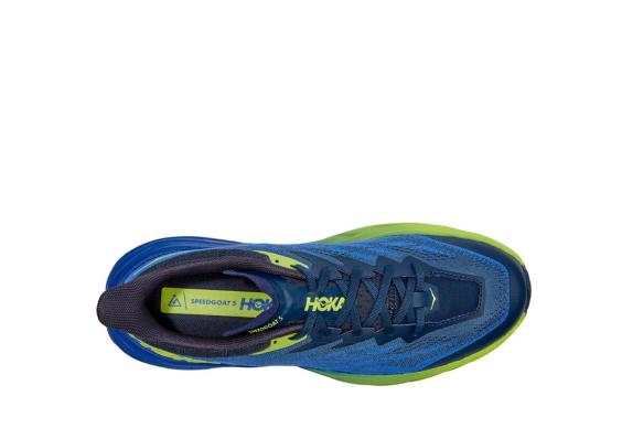 Кроссовки мужские HOKA M SPEEDGOAT 5 1123157OSBN Outer Space Bluing