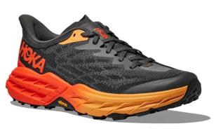 Кроссовки мужские HOKA M SPEEDGOAT 5 1123157CFLM Castlerock Flame