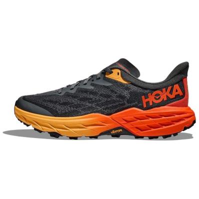 Кроссовки мужские HOKA M SPEEDGOAT 5 1123157CFLM Castlerock Flame