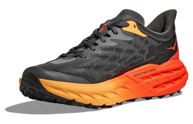 Кроссовки мужские HOKA M SPEEDGOAT 5 1123157CFLM Castlerock Flame
