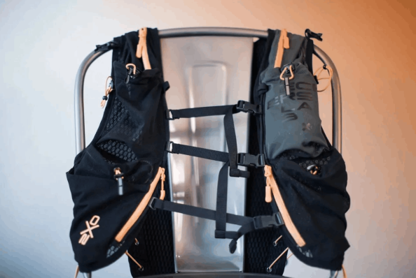Рюкзак Deckers Xlab NVSTR19-25 (BLACK, OS)