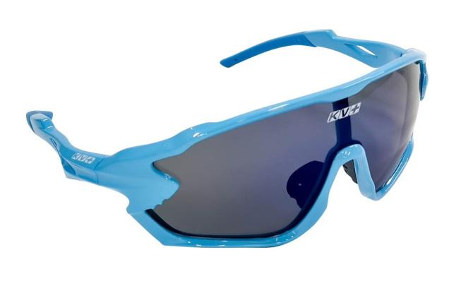 Очки спортивные KV+ DELTA Glasses blue 1 lens  SG12.2