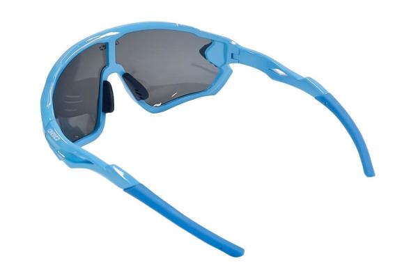 Очки спортивные KV+ DELTA Glasses blue 1 lens  SG12.2